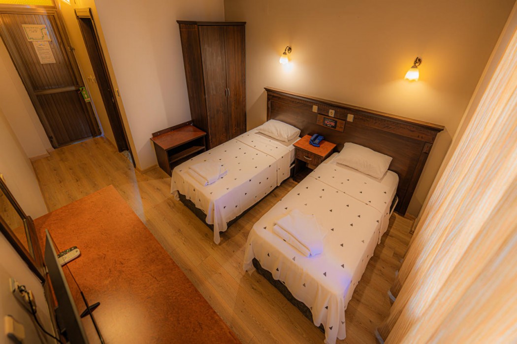 Golmar Beach Hotel 24/73