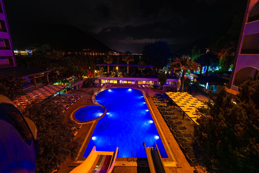 Golmar Beach Hotel 37/73