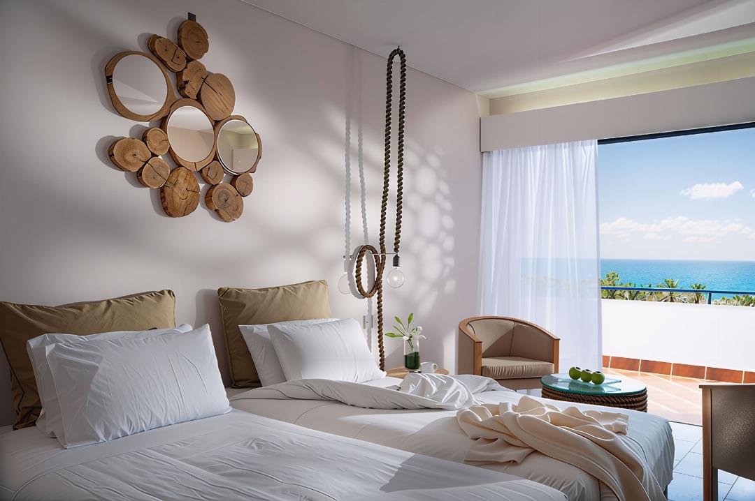 Double room - Single Use - Sea View