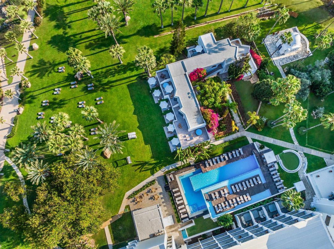Azia Resort and Spa 7/98