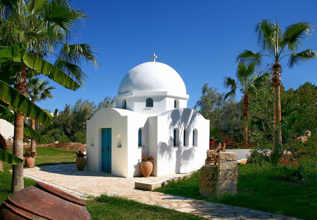 Azia Resort and Spa in Hlorakas