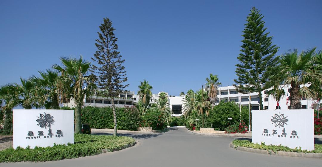 Azia Resort and Spa 5/98