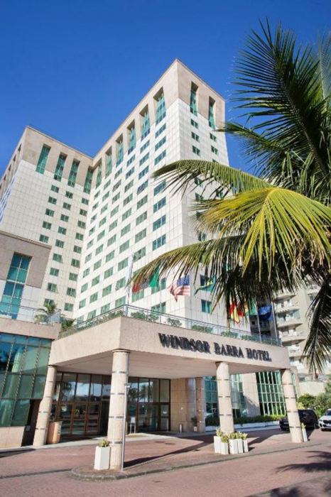 Windsor Barra Hotel photo5