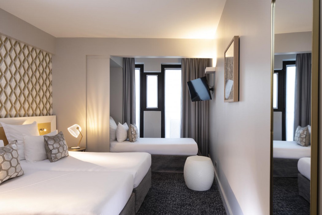 Hotel Paris Bastille 31/75