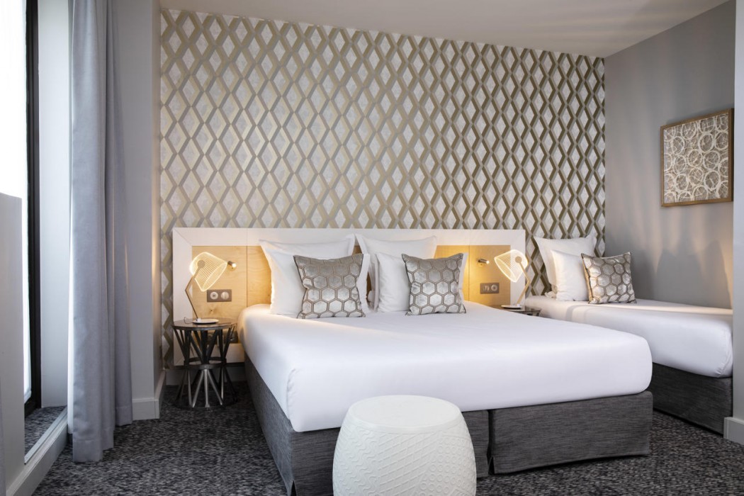 Hotel Paris Bastille 23/75
