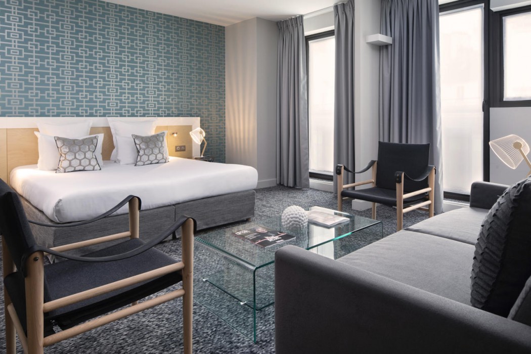Hotel Paris Bastille 22/75