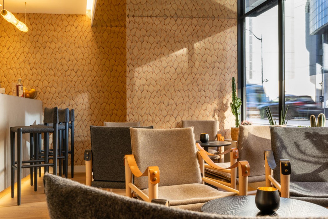 Hotel Paris Bastille 11/75