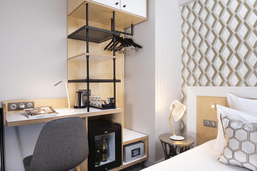 Hotel Paris Bastille 32/75
