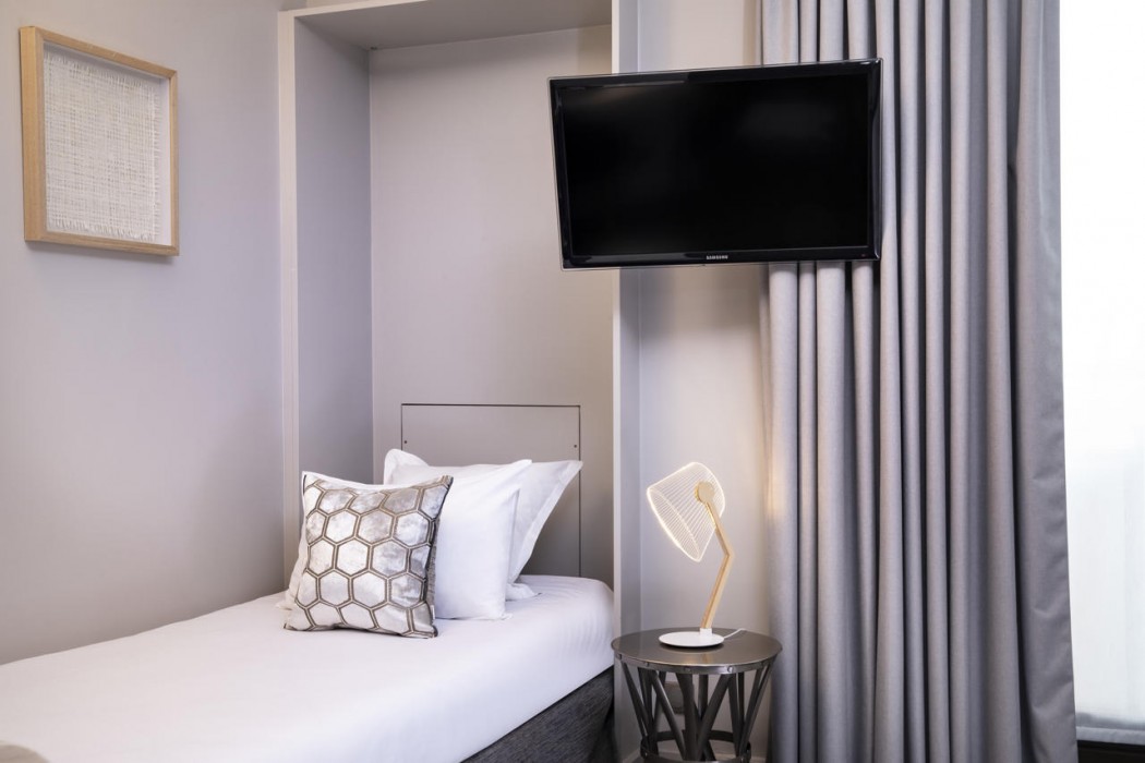 Hotel Paris Bastille 25/75