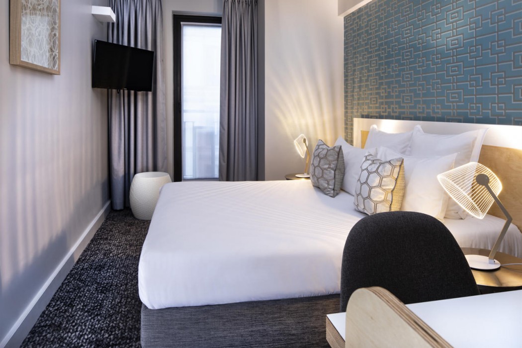 Hotel Paris Bastille 19/75