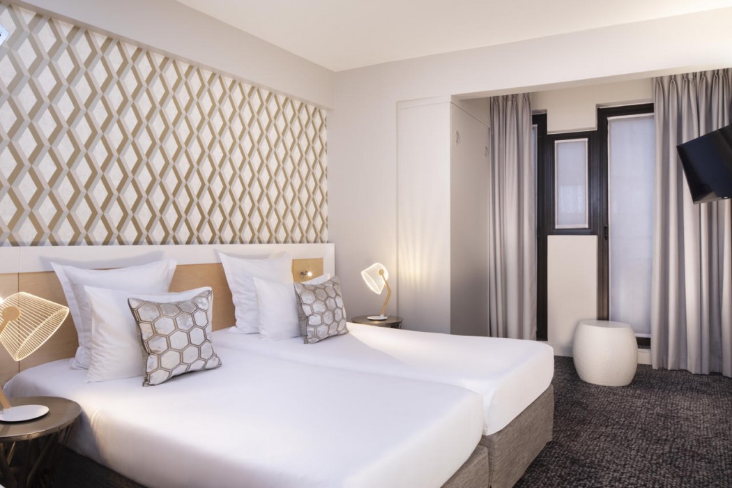 Hotel Paris Bastille 30/75