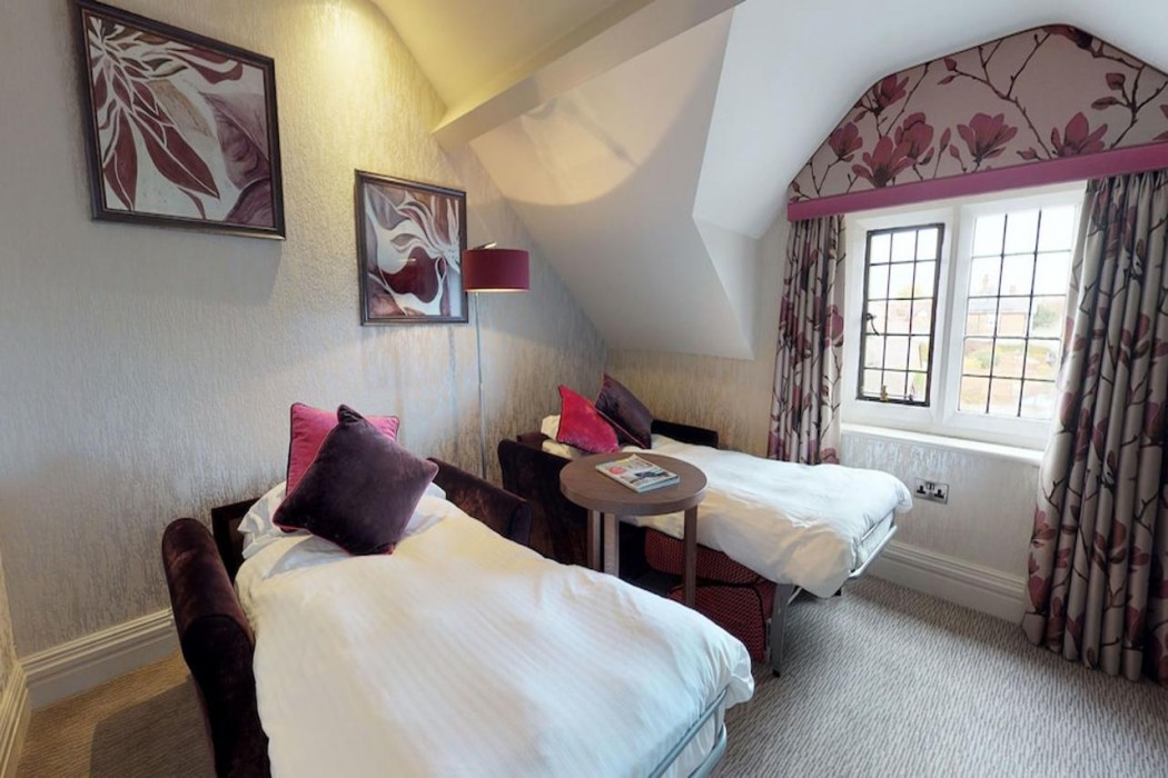 Grosvenor Pulford Hotel & Spa 8/64