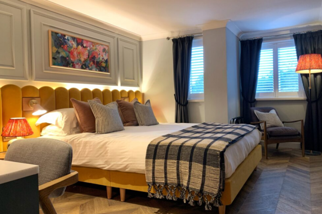 Grosvenor Pulford Hotel & Spa 10/64