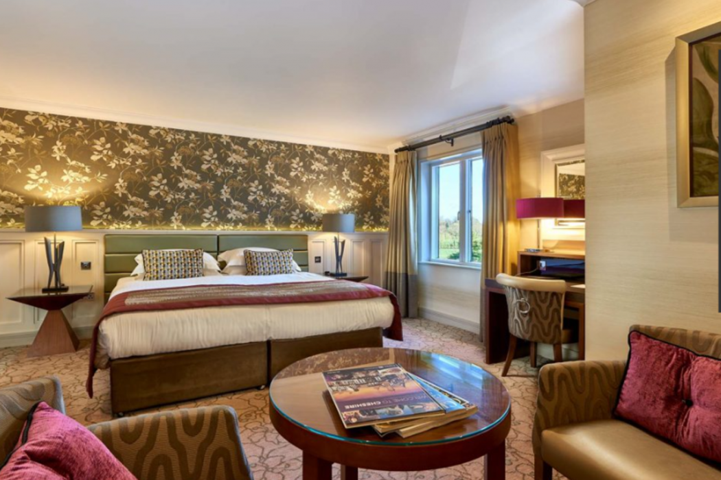 Grosvenor Pulford Hotel & Spa 11/64