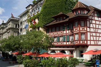Hotel Rebstock Luzern 1/51