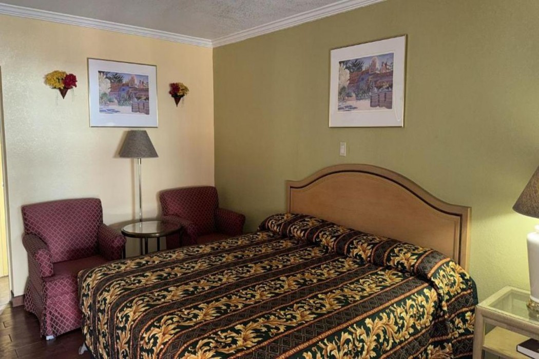 Sunstar Inn Los Banos 5/14