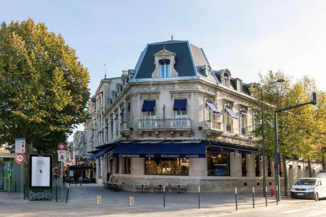 Continental Hotel Reims photo5