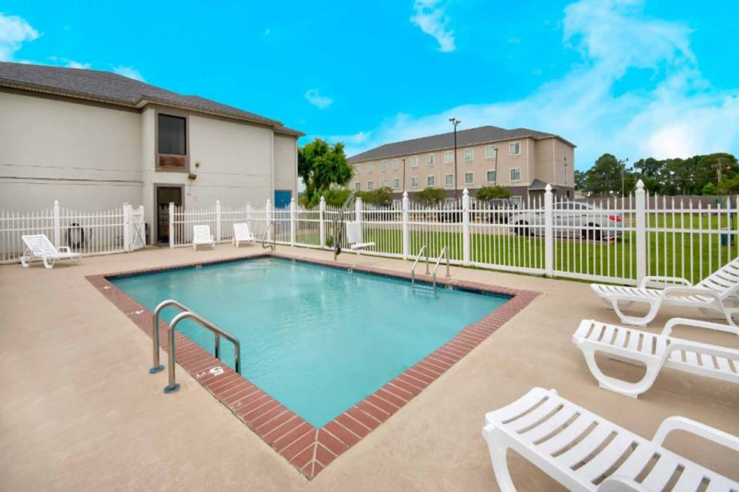 Motel6 Abbeville, LA 43/65