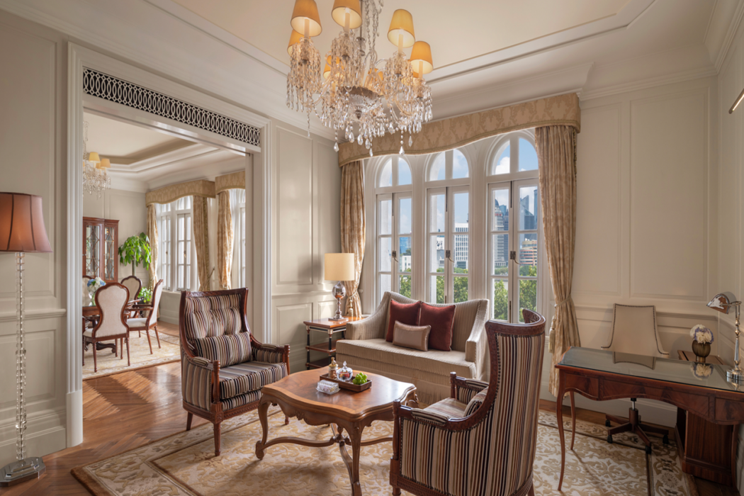 Waldorf Astoria Shanghai On the Bund 15/69