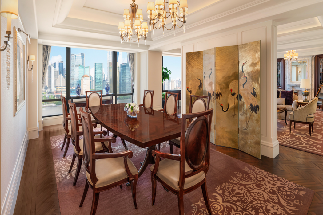 Waldorf Astoria Shanghai On the Bund 30/69