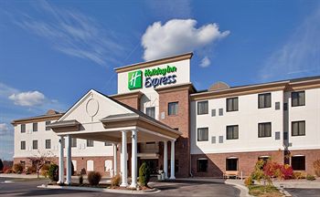 Holiday Inn Express Hotel Suites Rolla Univ of Missouri Rolla 1/51