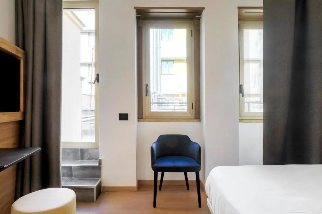 B&B HOTEL Catania City Center 9/43
