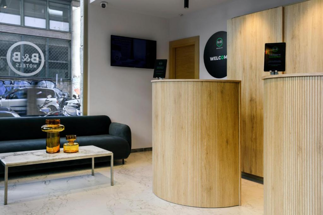 B&B HOTEL Catania City Center 5/43