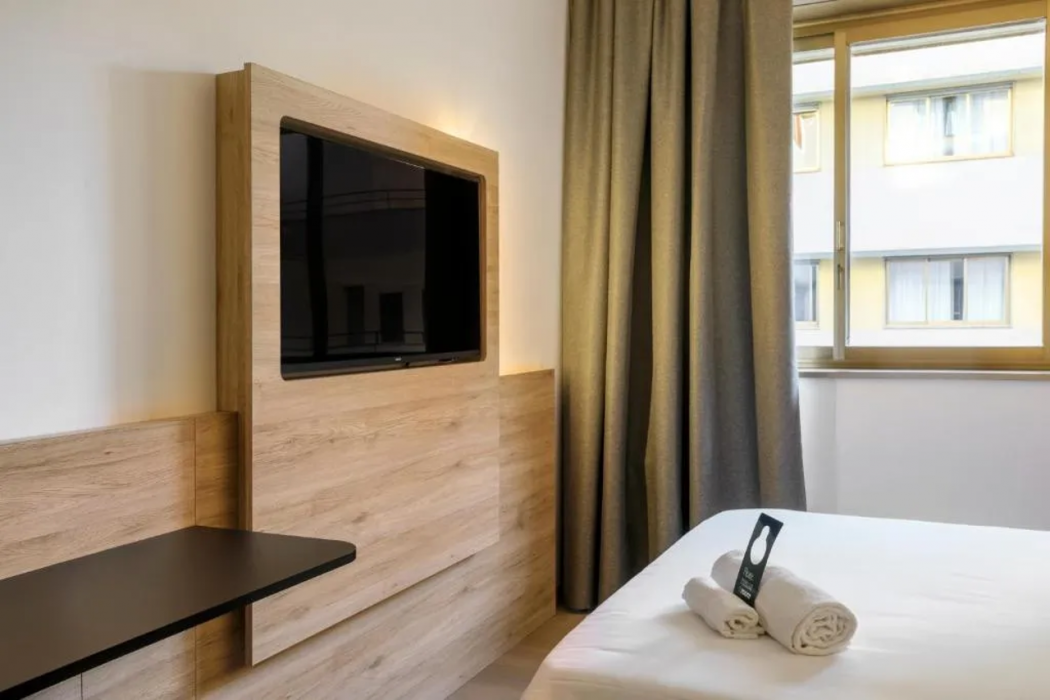B&B HOTEL Catania City Center 13/43