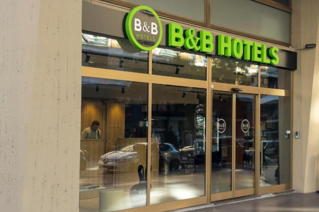 B&B HOTEL Catania City Center 2/43