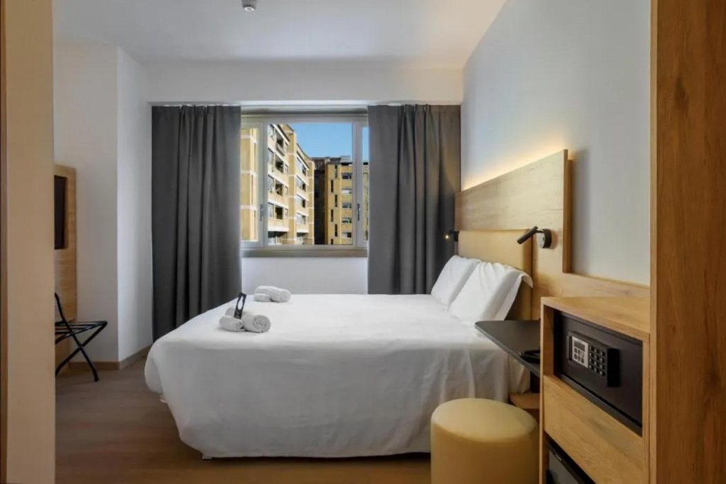 B&B HOTEL Catania City Center 8/43