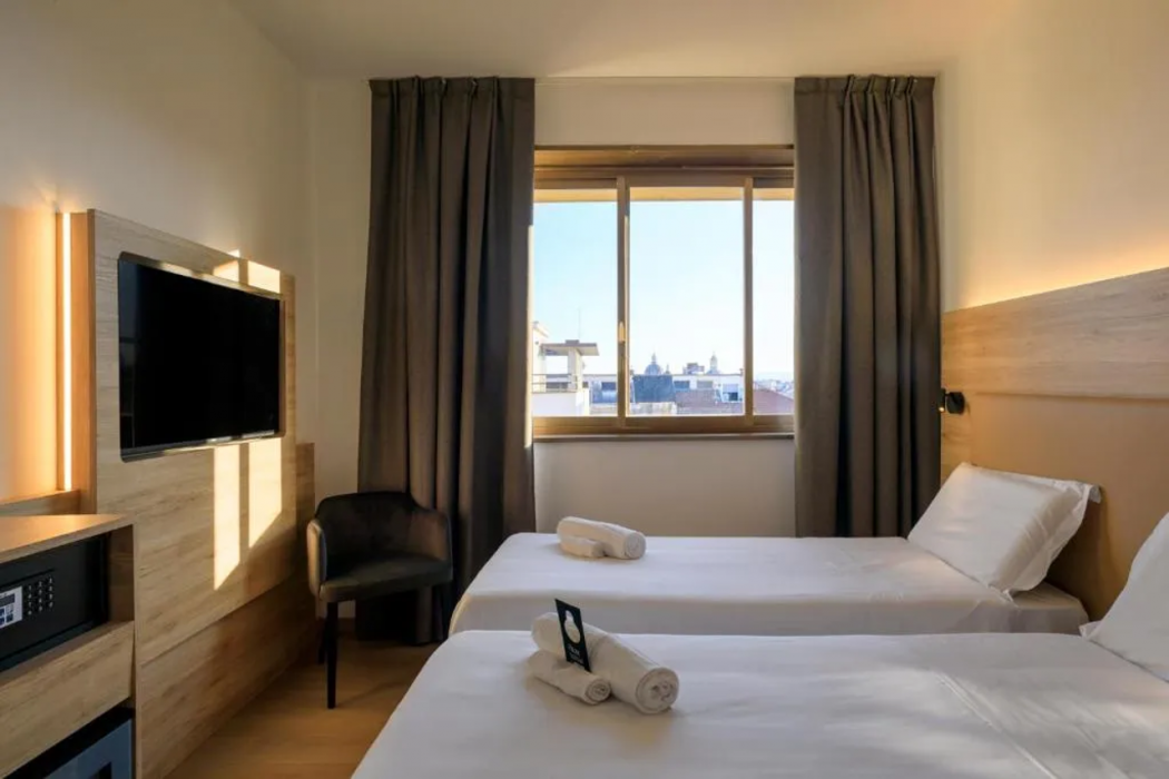 B&B HOTEL Catania City Center 11/43