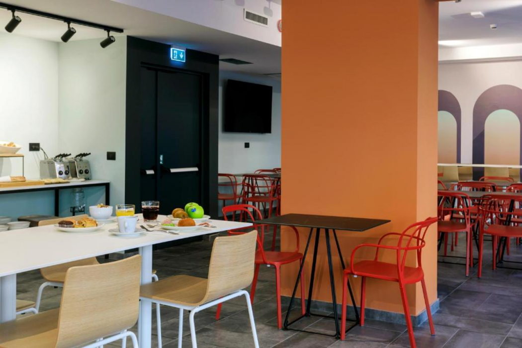 B&B HOTEL Catania City Center 36/43