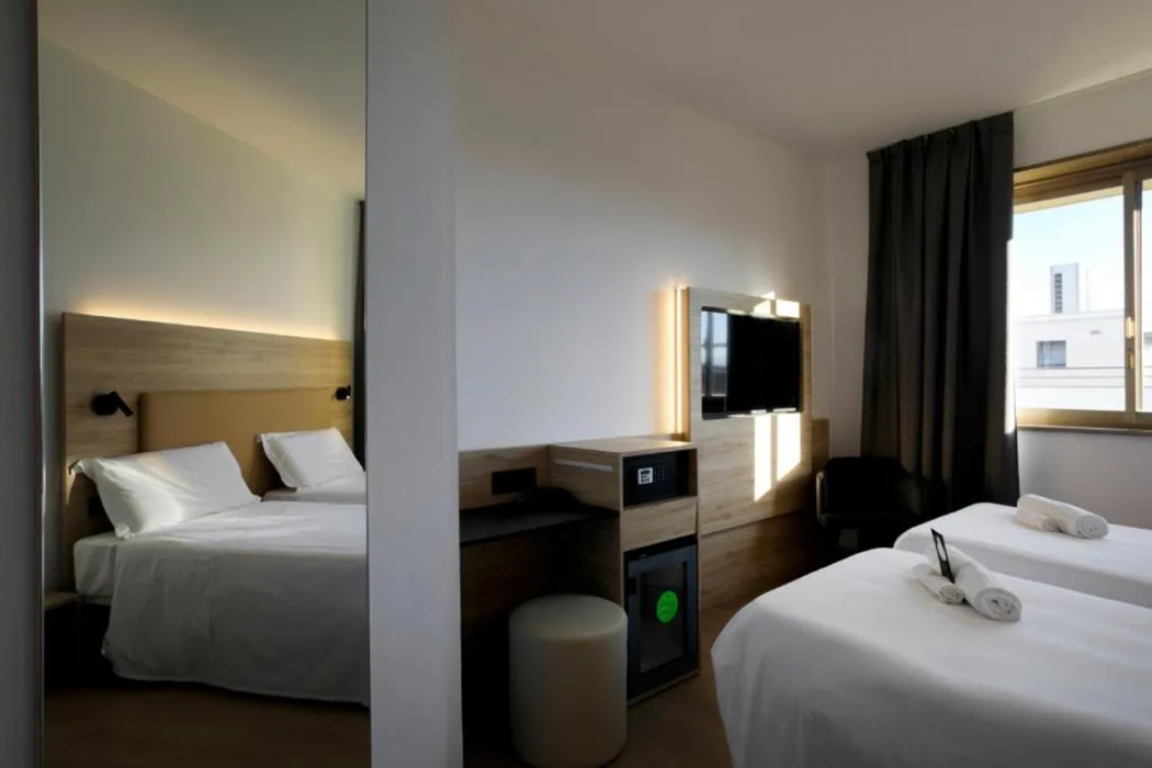 B&B HOTEL Catania City Center 7/43