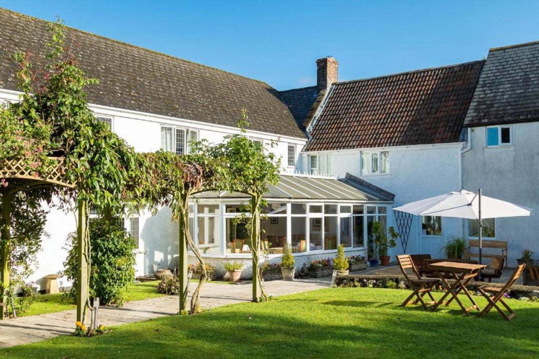 The Lordleaze Hotel And Restaurant in Chard