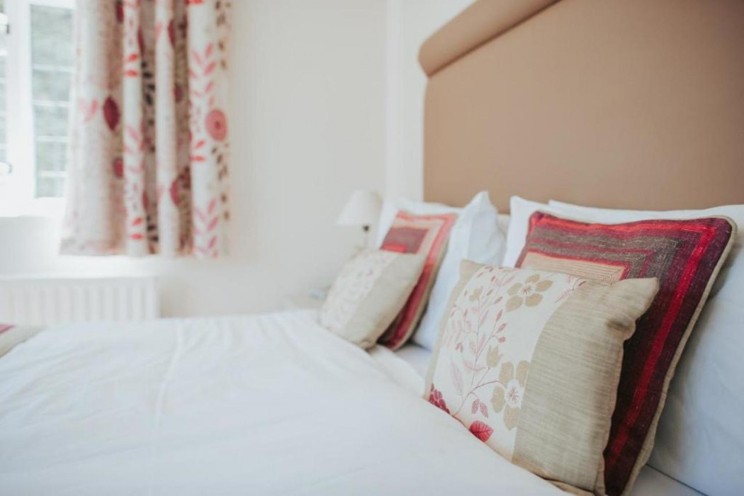 Room at The Lordleaze Hotel And Restaurant, Chard