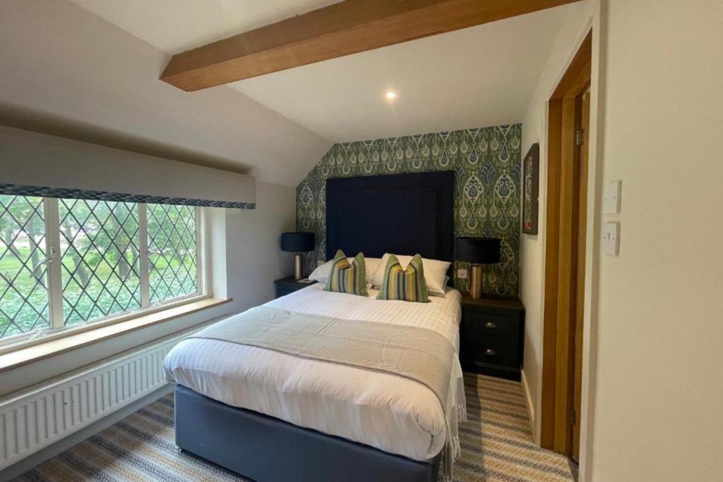 Great Hallingbury Manor, BW Signature Collection 13/64