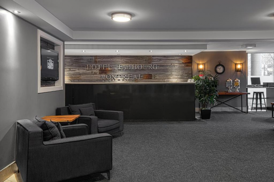 Hotel Faubourg Montreal 5/61