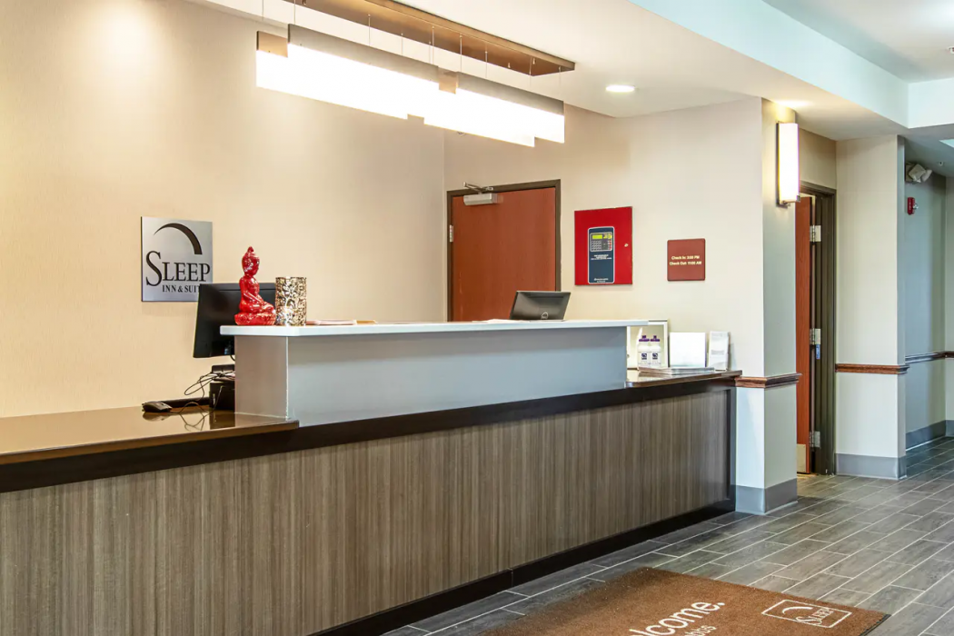 Sleep Inn & Suites Hobbs 4/28