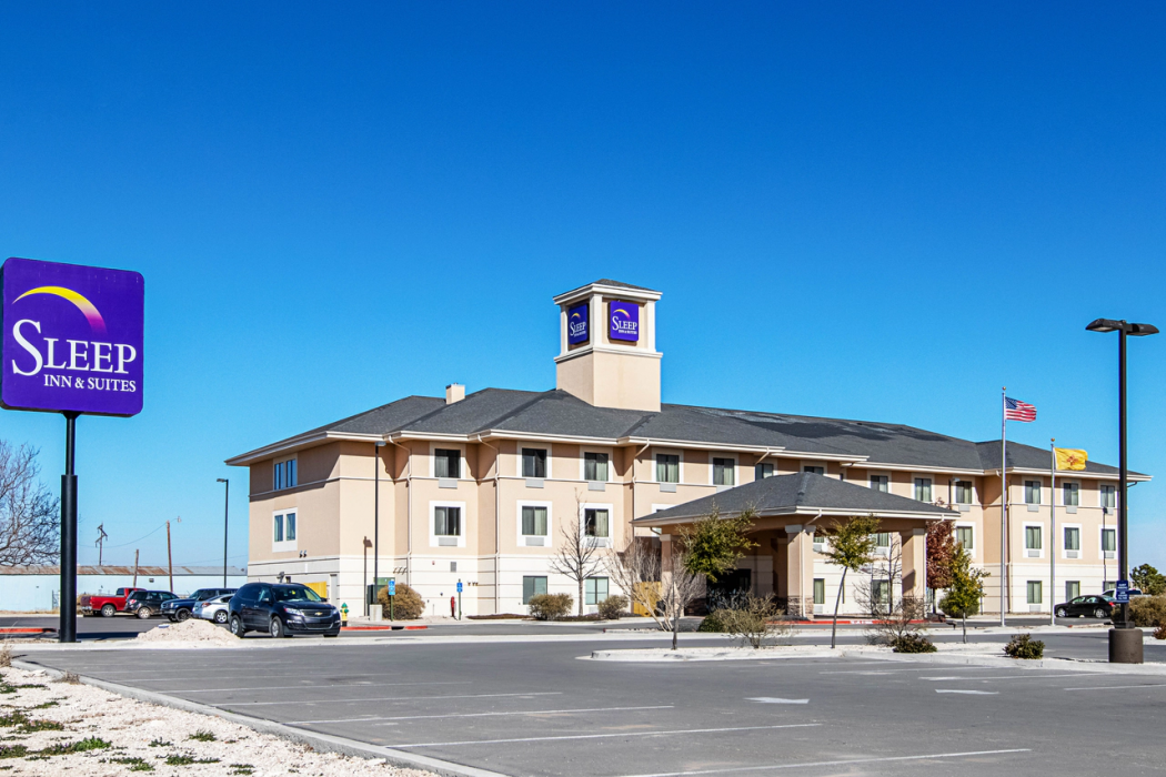 Sleep Inn & Suites Hobbs 1/28