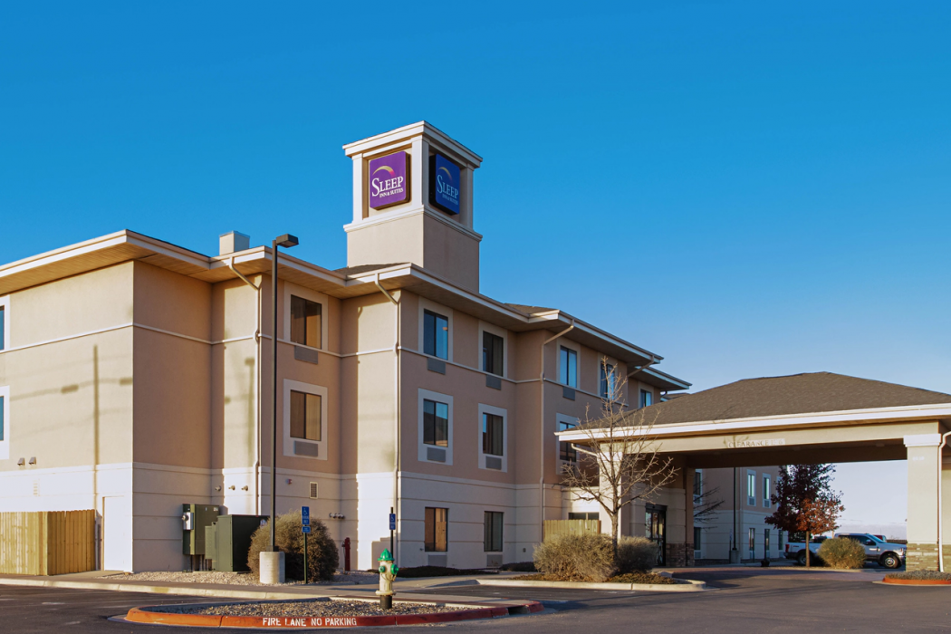 Sleep Inn & Suites Hobbs 2/28