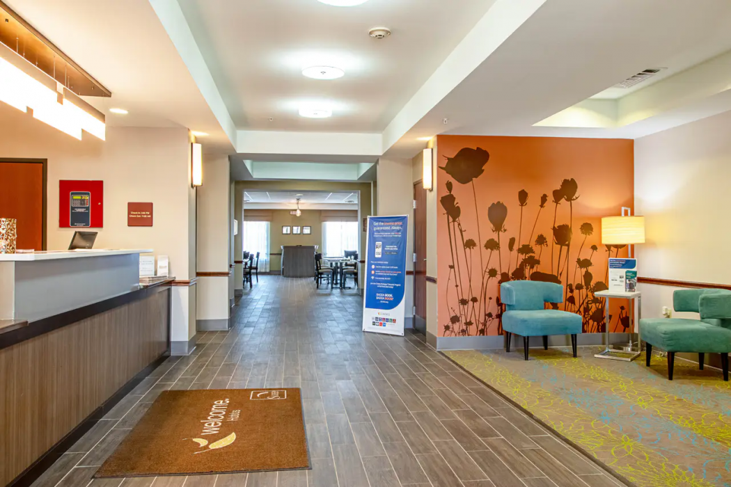 Sleep Inn & Suites Hobbs 3/28