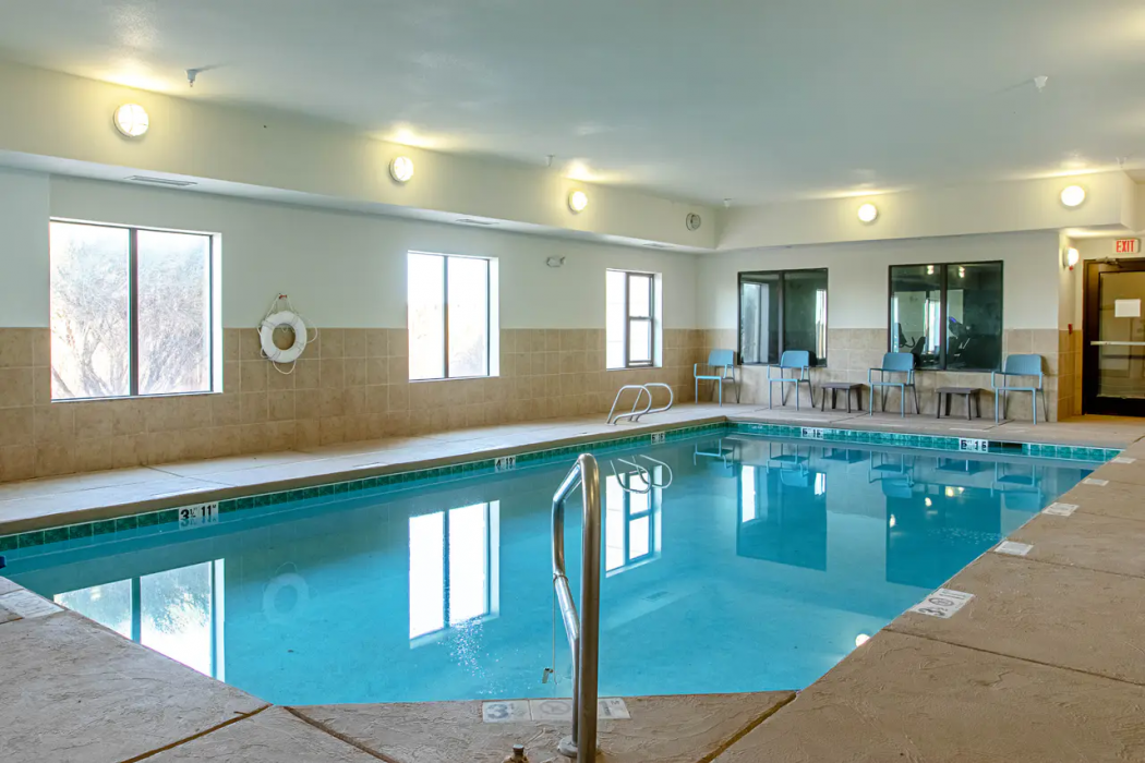Sleep Inn & Suites Hobbs 14/28