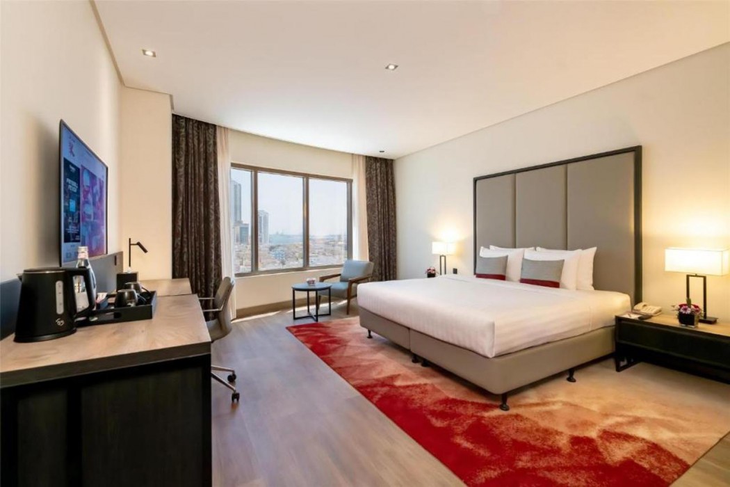 The K Hotel, WorldHotels Distinctive 12/47
