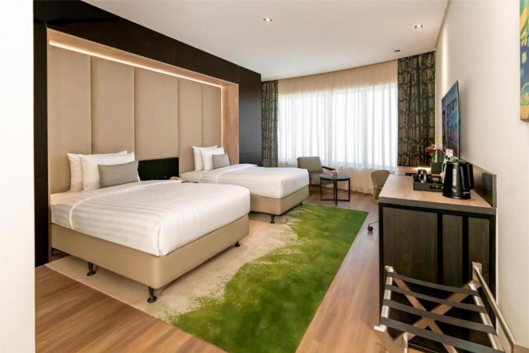 The K Hotel, WorldHotels Distinctive 11/47
