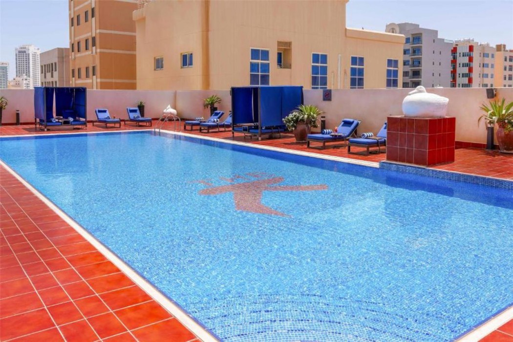 The K Hotel, WorldHotels Distinctive 22/47