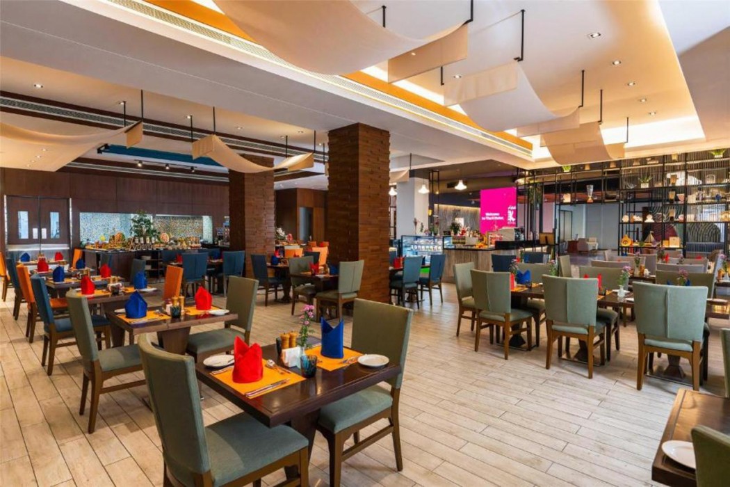 The K Hotel, WorldHotels Distinctive 20/47