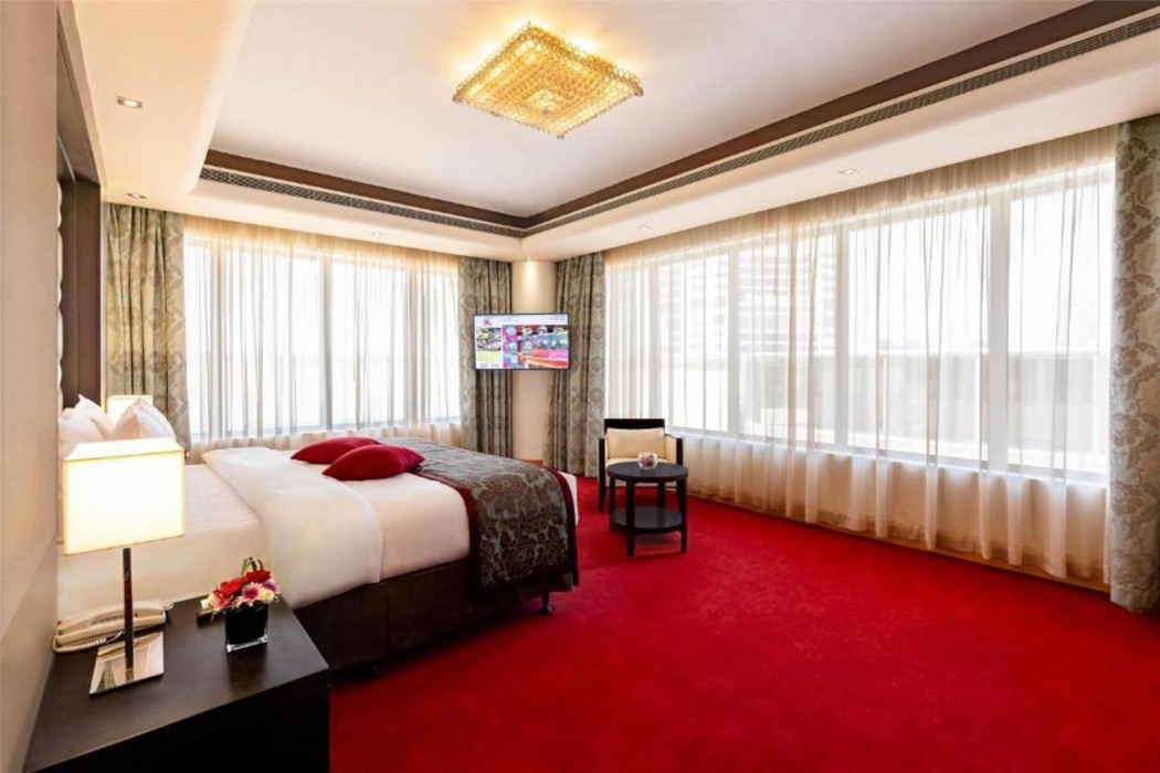 The K Hotel, WorldHotels Distinctive 13/47