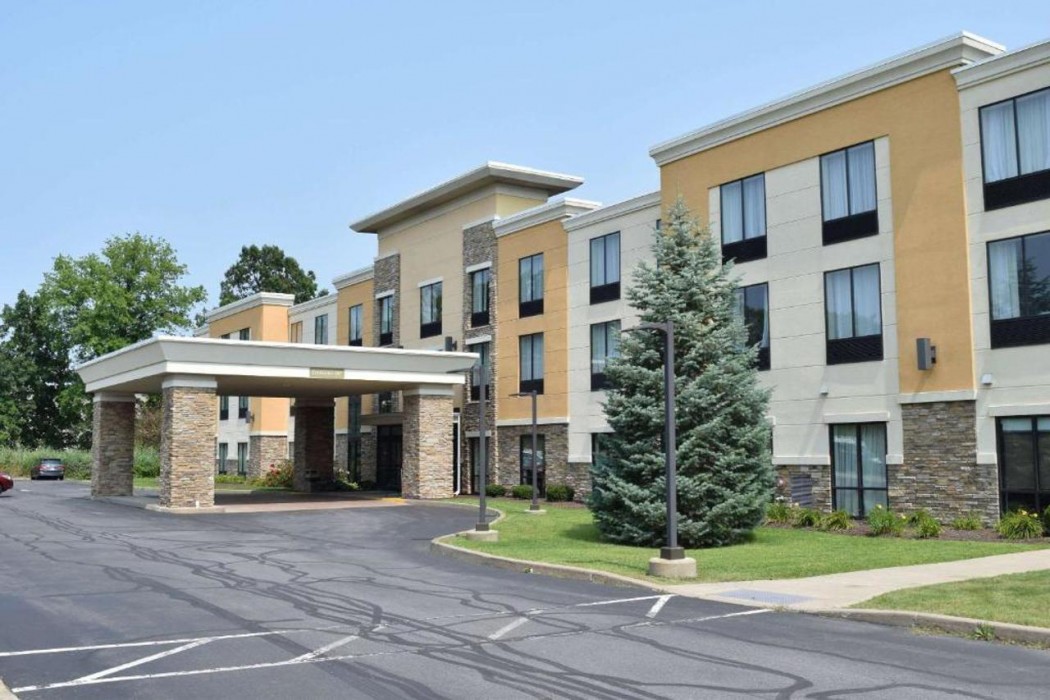 Cicero Grand - Syracuse North 1/25