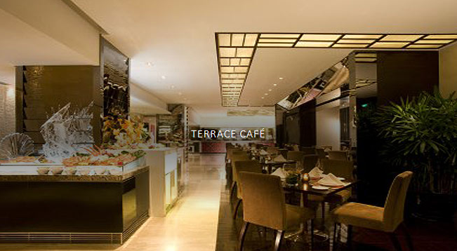 SSAW Pagoda Hotel Shanghai Baixia 15/29