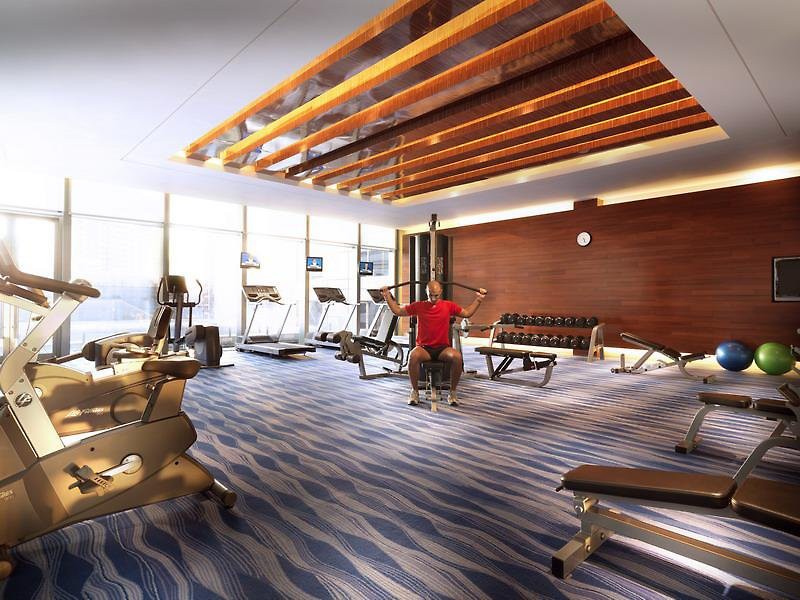 SSAW Pagoda Hotel Shanghai Baixia 18/29